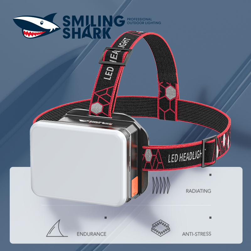 Headlamp_Guangzhou Smiling Shark Lighting Science Technology Co., Ltd